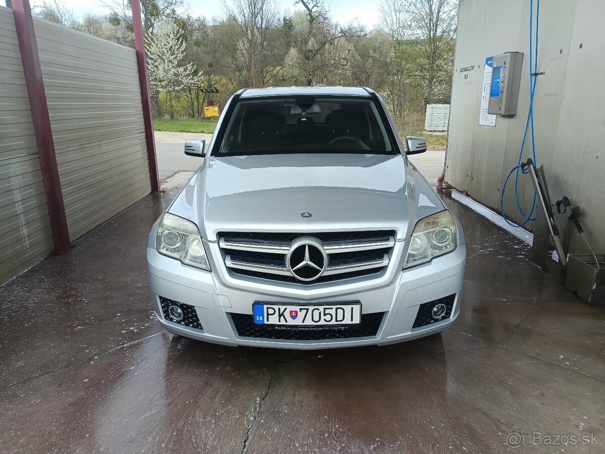Mercedes-Benz GLK 220 CDi - 3