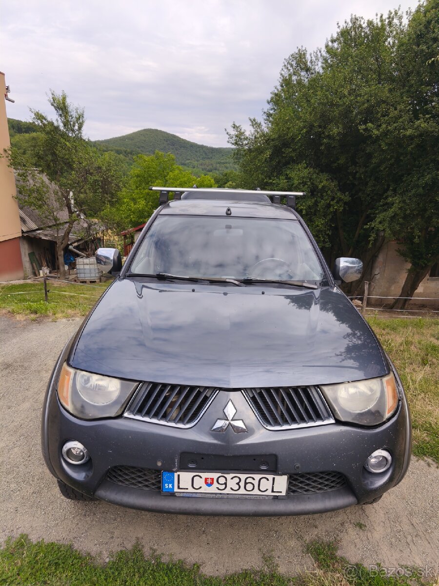 Predám Mitsubishi L200 - 3