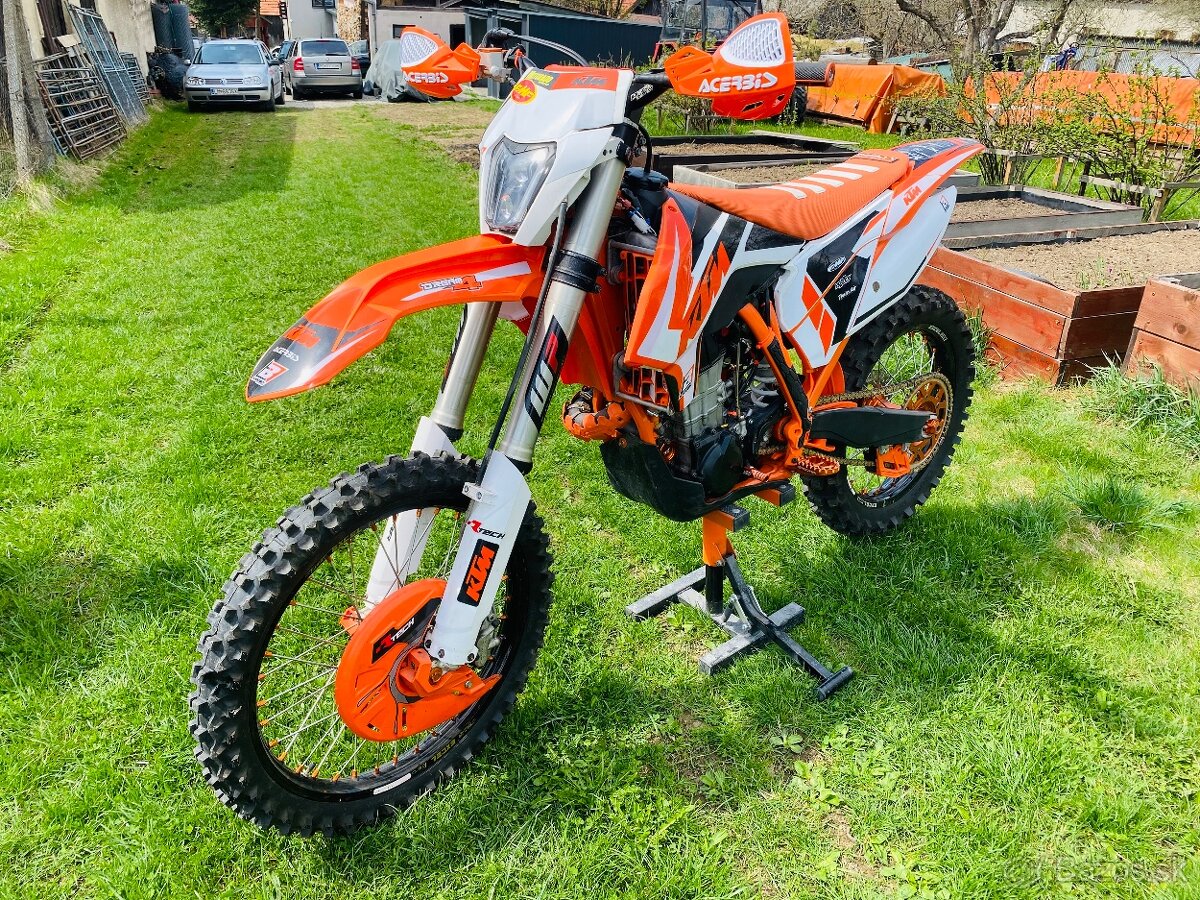 KTM sxf 450
