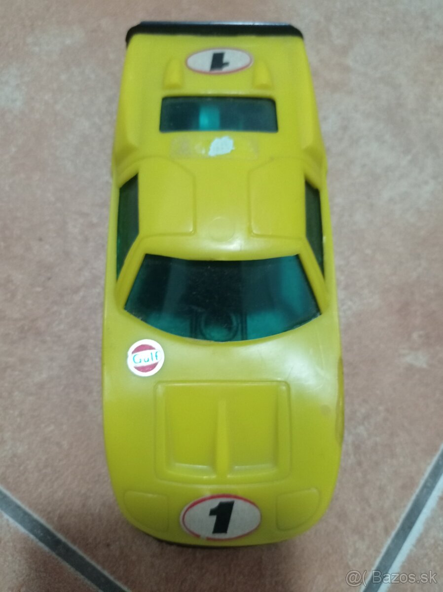 ITES autíčko na setrvačník z 80 tých let - 3