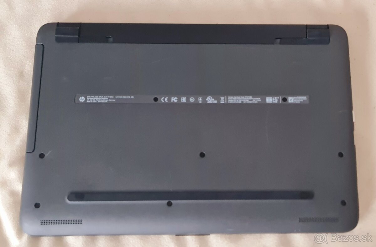 Notebooky HP 255 G4 - 3