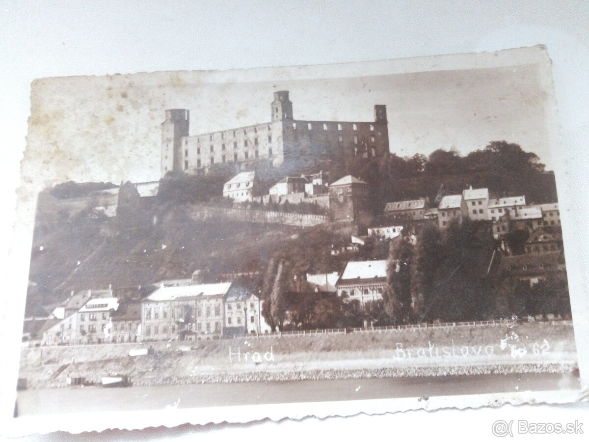 Staré fotografie - 3