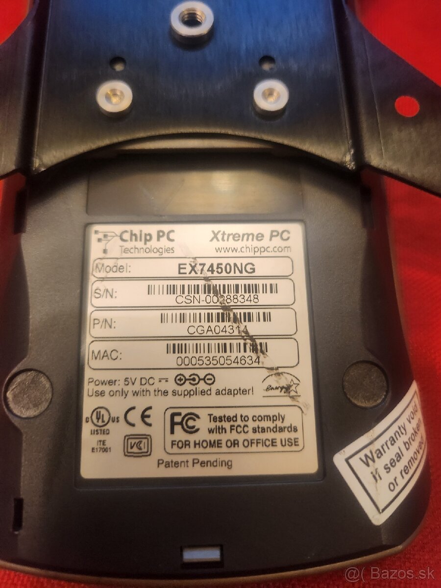 Na predaj Mini computer Xtreme PC - 3