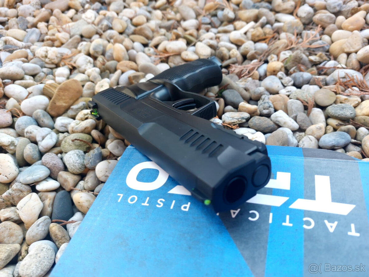 Pištol Umarex T4E TP 50 Gen2 13J+50kus strelivo 10x co2 - 3