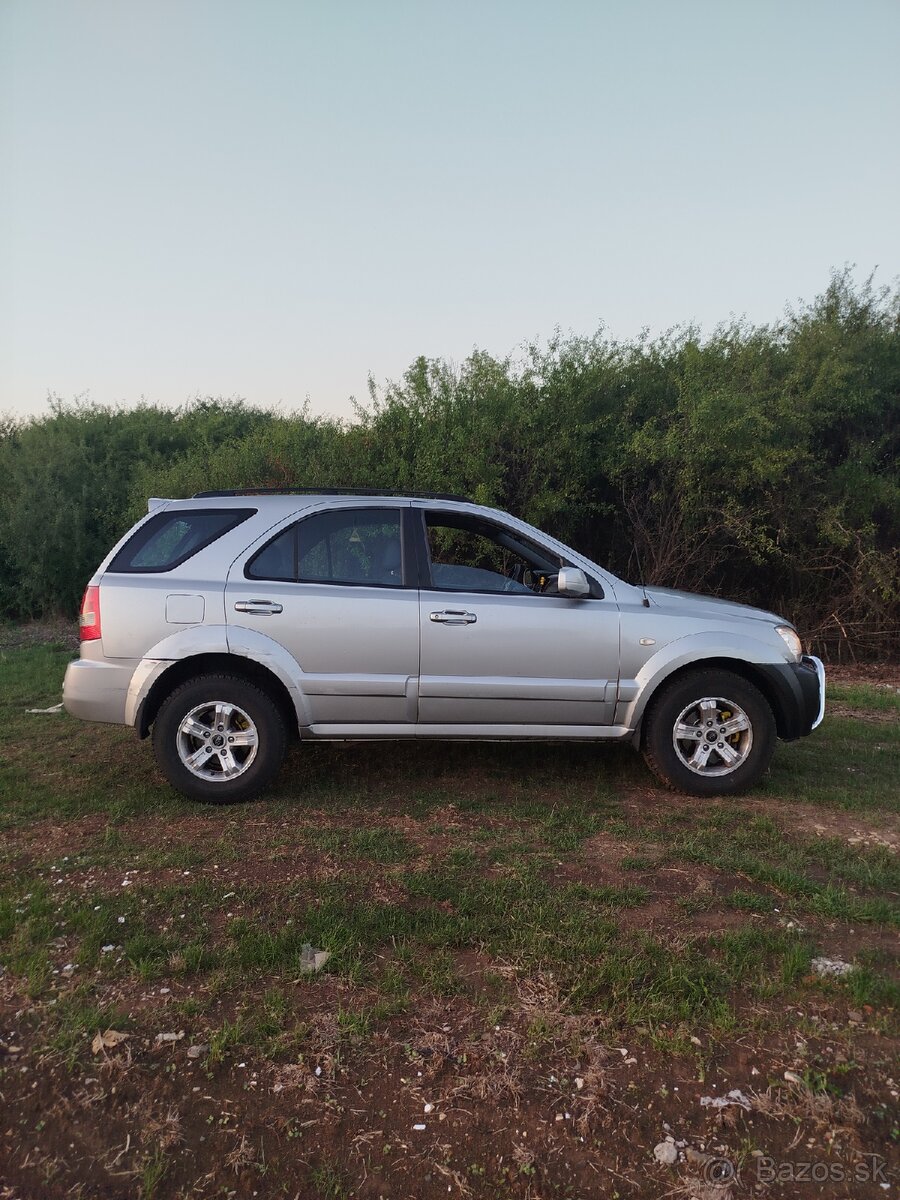 Kia Sorento Ex 2,5L crdi 103Kw automat - 3
