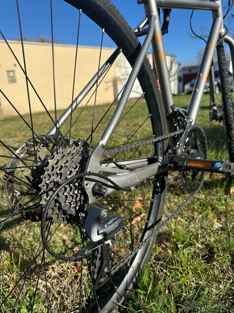 Gravel Marin Nicasio - 3