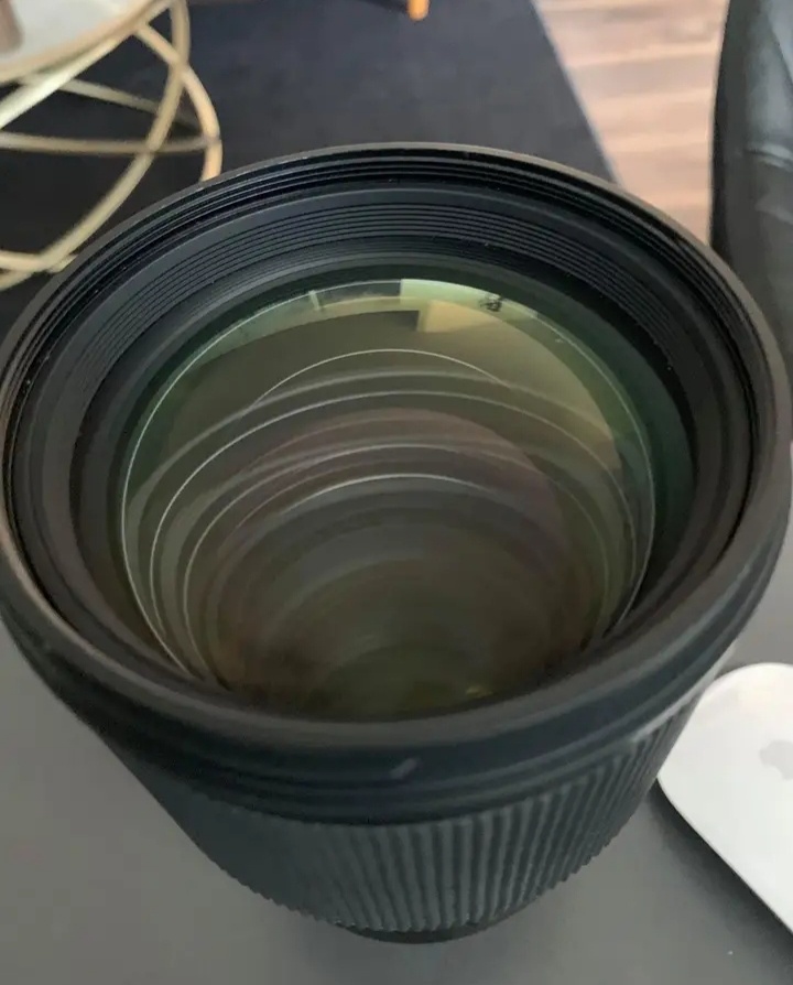 Sigma 85mm - Sony E-mount - 3