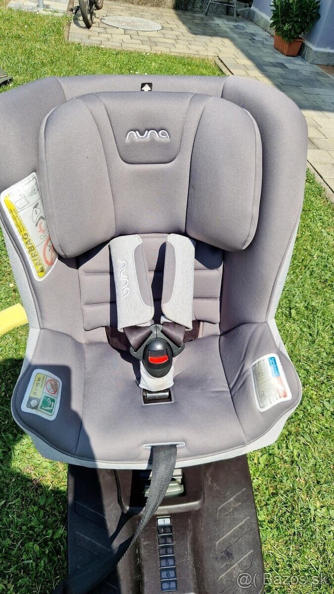 Nuna prym otočná autosedačka - 3
