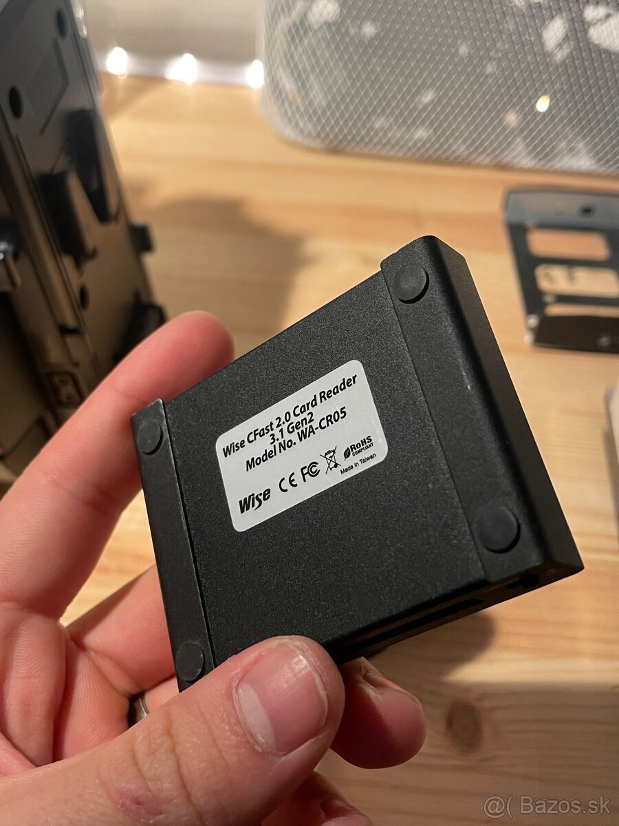 LEXAR PRO 3500X CFAST 256gb - 3