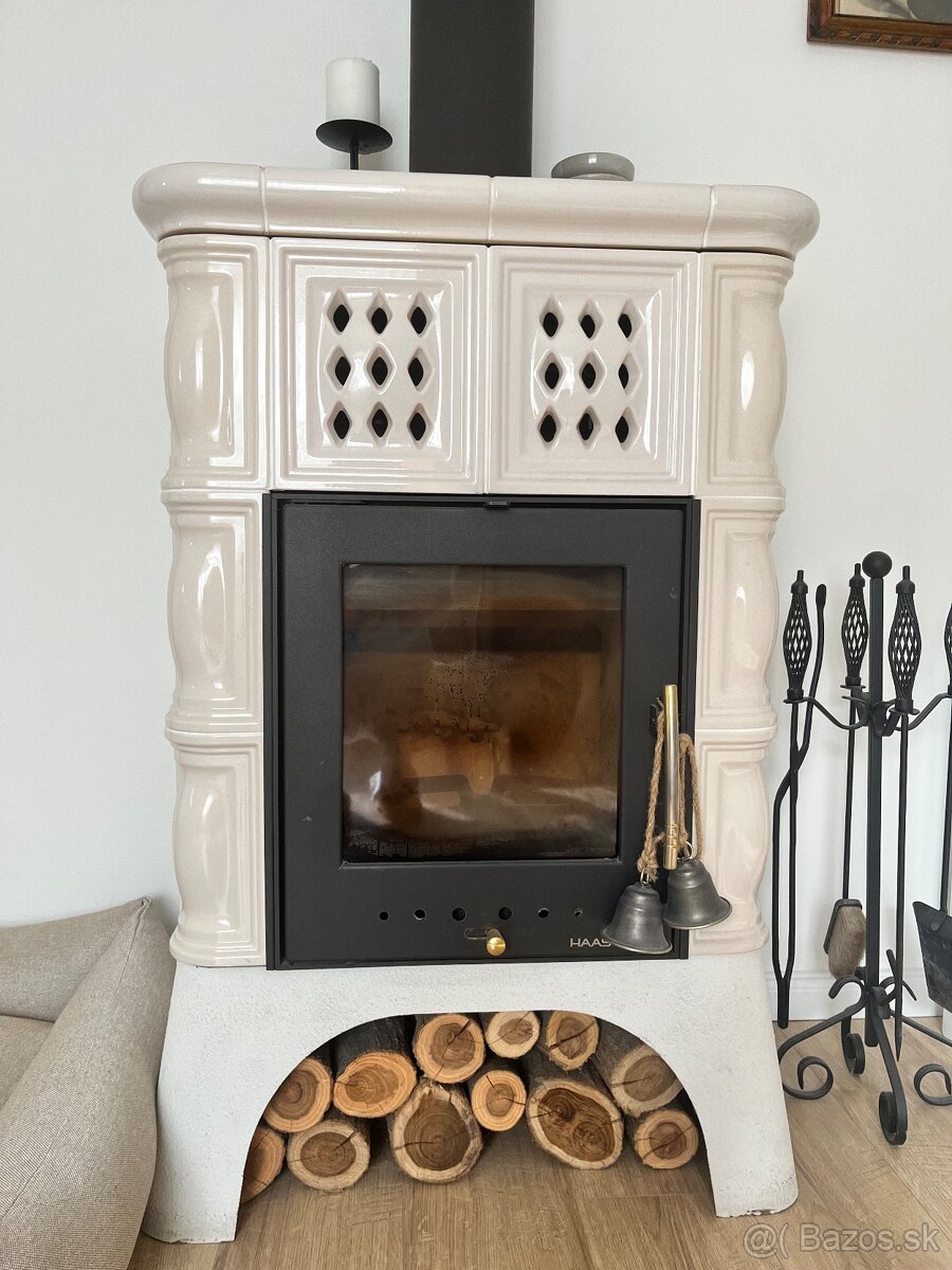 Keramické kachle HAAS+SOHN - 3