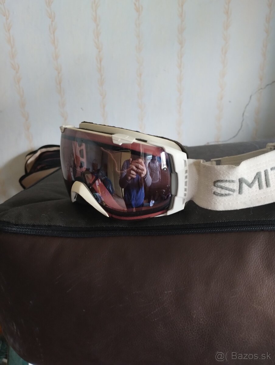 Lyziarske prilby okuliare detske - 3