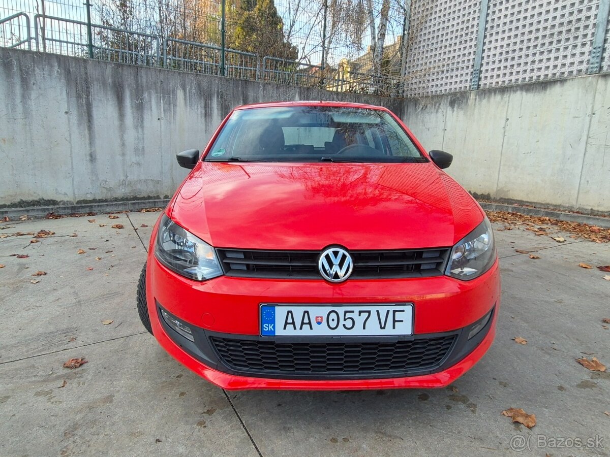 ⚠️ VOLKSWAGEN POLO 1.6 TDI TRENDLINE - TOP - 158000 KM - 3