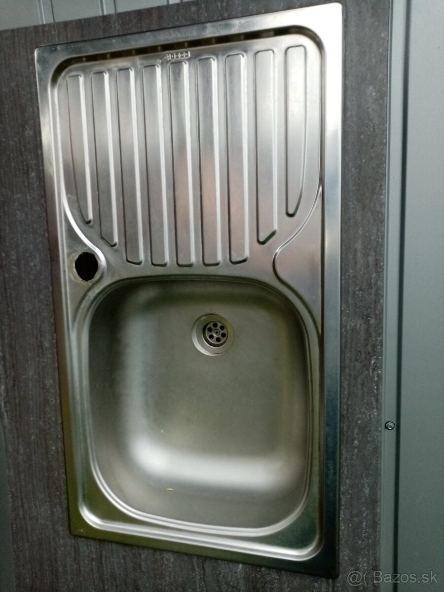 Pracovna doska na kuchynsku linku s drezom - 3