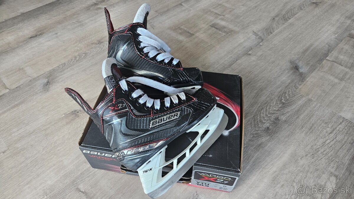 Korčule na ľad Bauer - 3