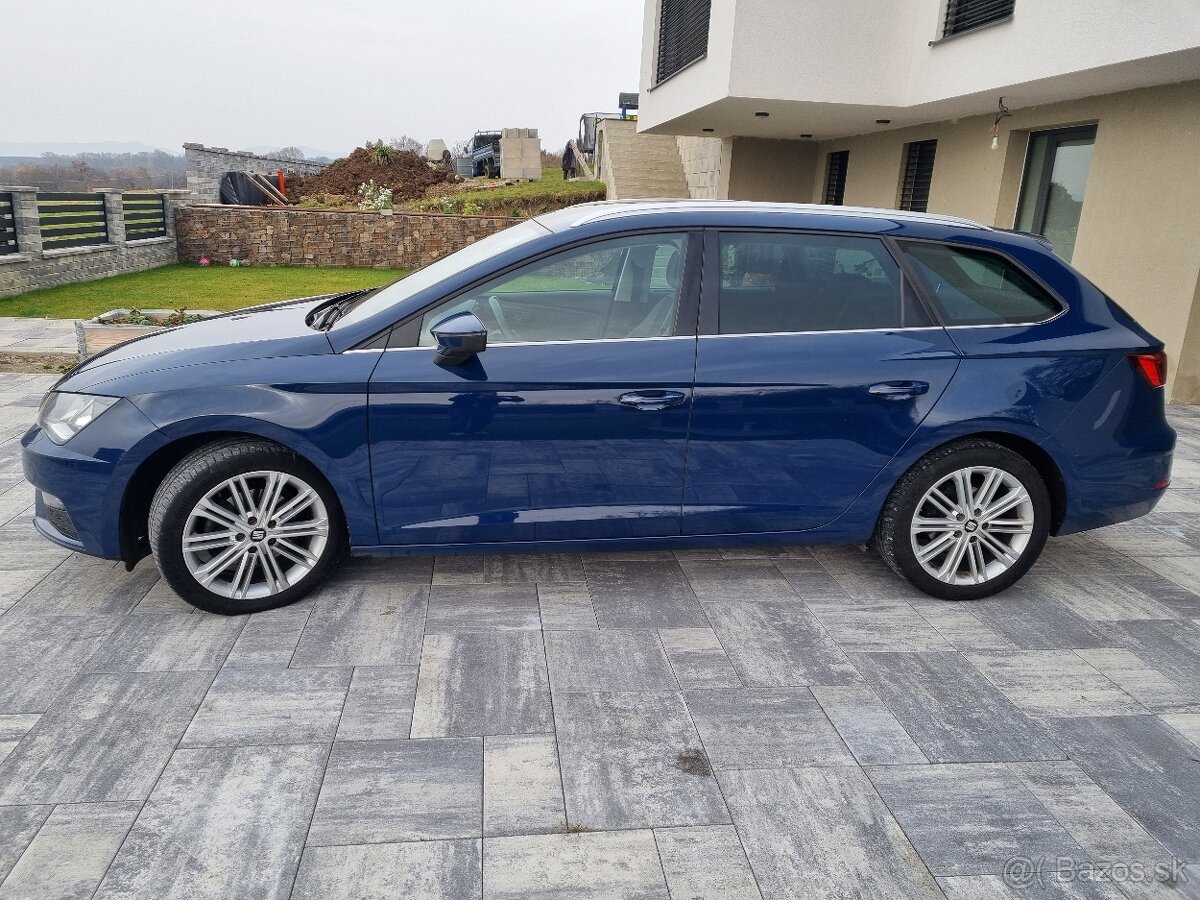 Seat Leon ST, 2.0 TDI DSG Xcellence - 3