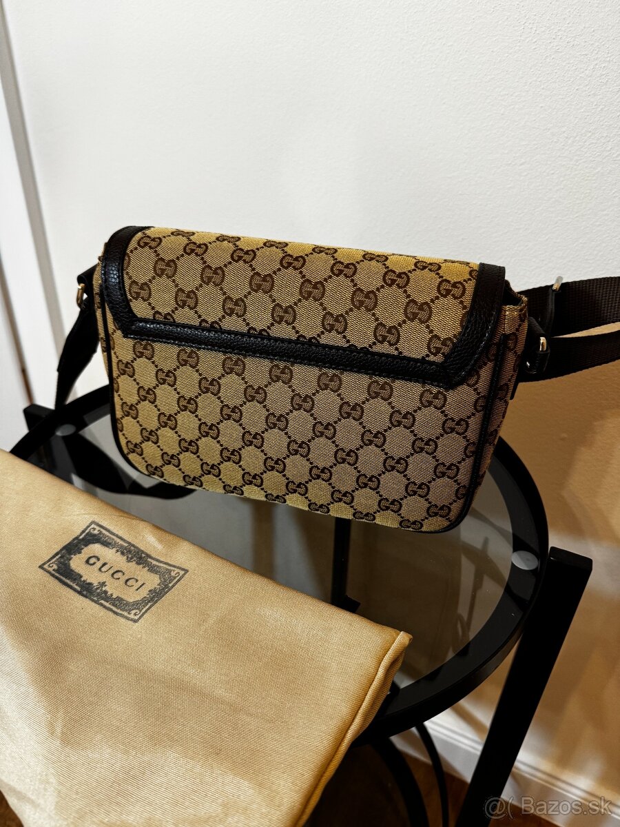 Gucci Messenger Shoulder Bag - Taška cez plece - 3