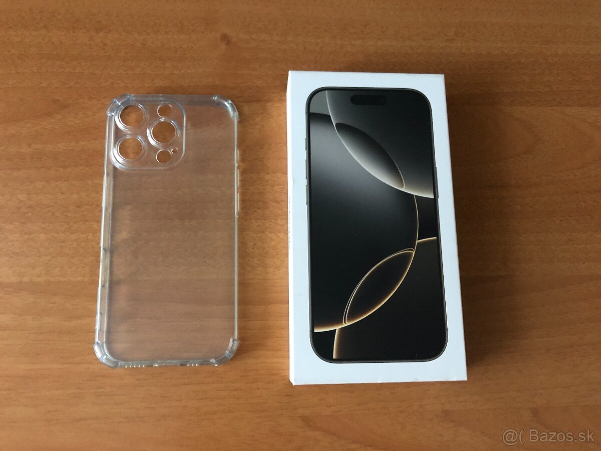 Predam Iphone 16 Pro 128gb - 3