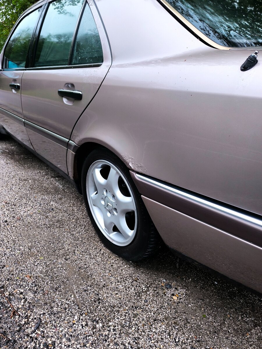 Predam Mercedes Benz C220 ELEGANCE, W202 - 3