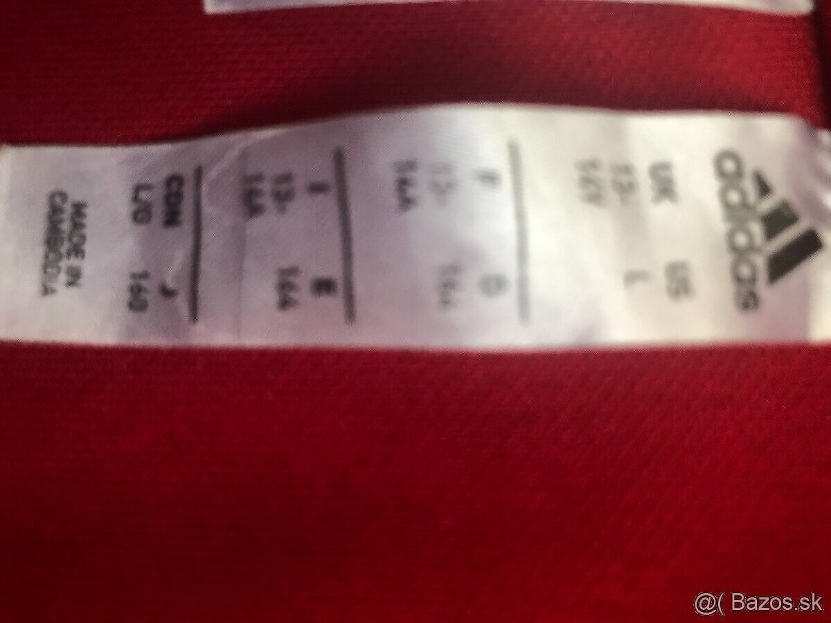Adidas tričko s dlhým rukávom vel.158- 164, UK 13-14Y - 3