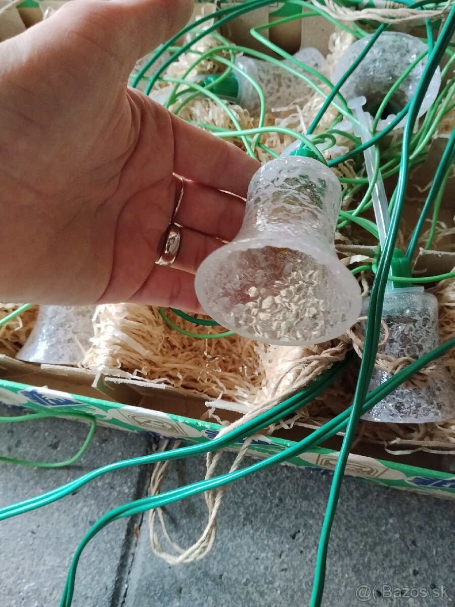 Vianočné svetielka - 3