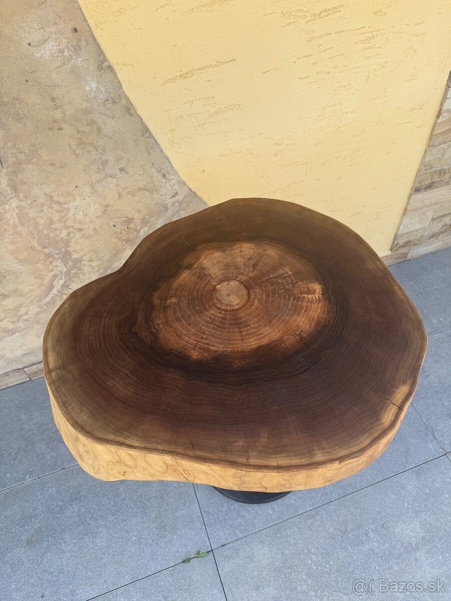 Konferenčné stoly- AKCIA 2 ks Orech - 3