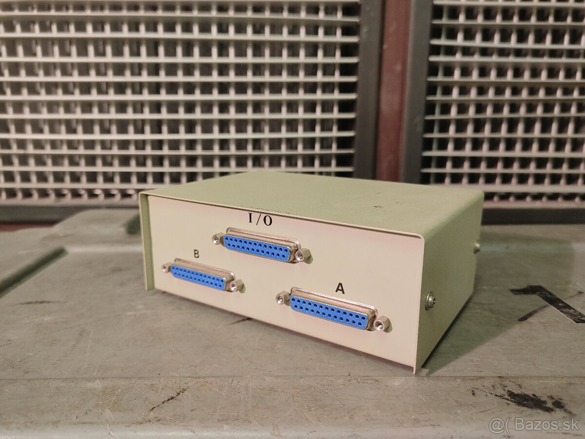 Retro počítačové príslušenstvo - 3