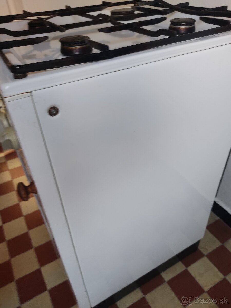 Predam plynovy sporak, elektrická rura - 3