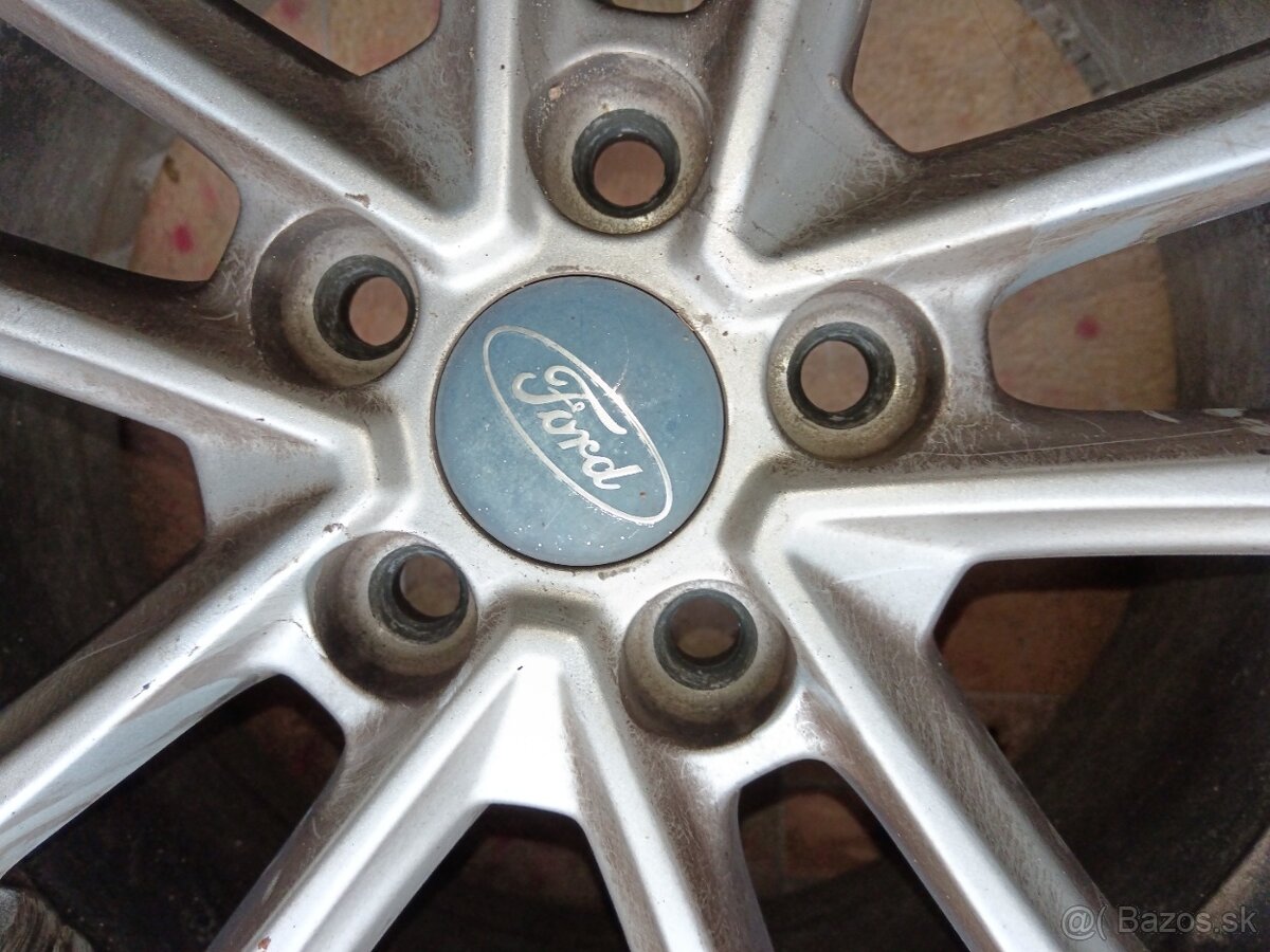 Predám elektróny na Ford - 3