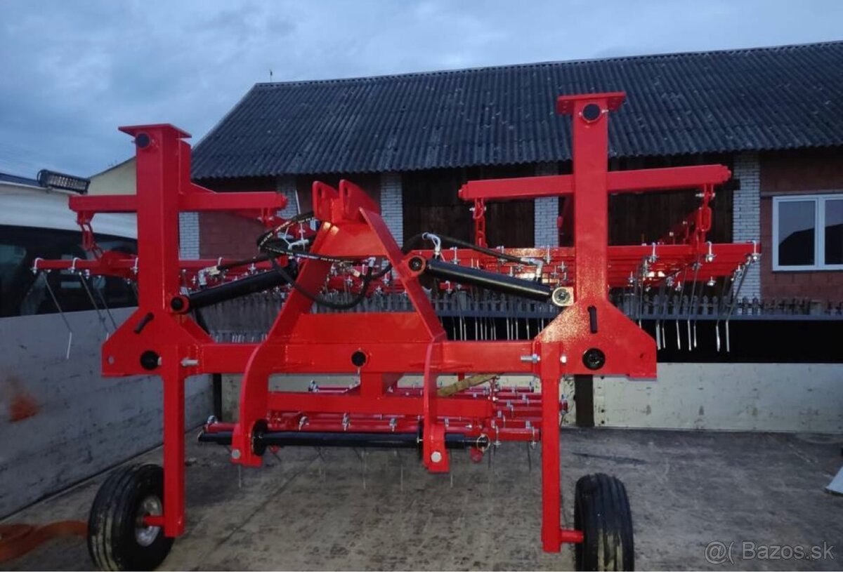 Prútové brány - 3