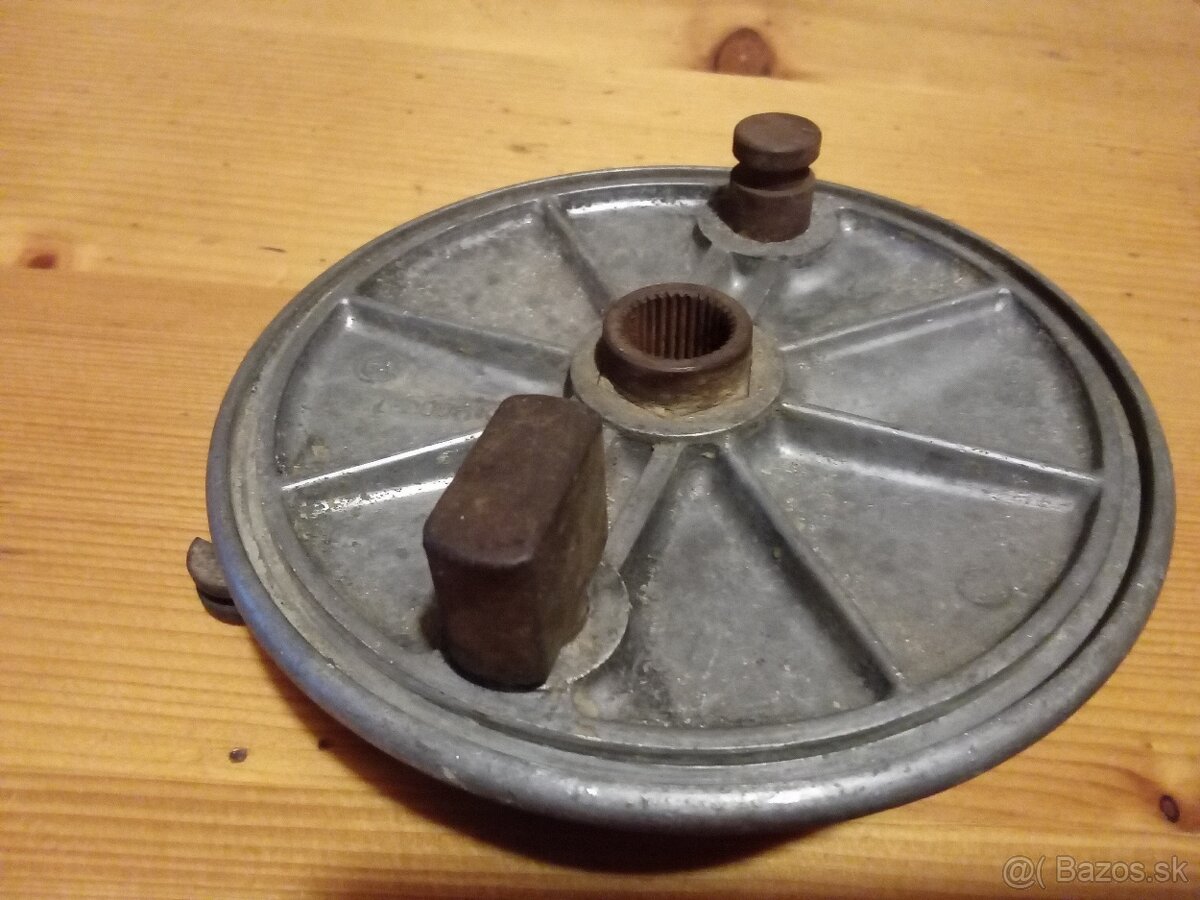 CZ 125 a MZ/Simson - 3