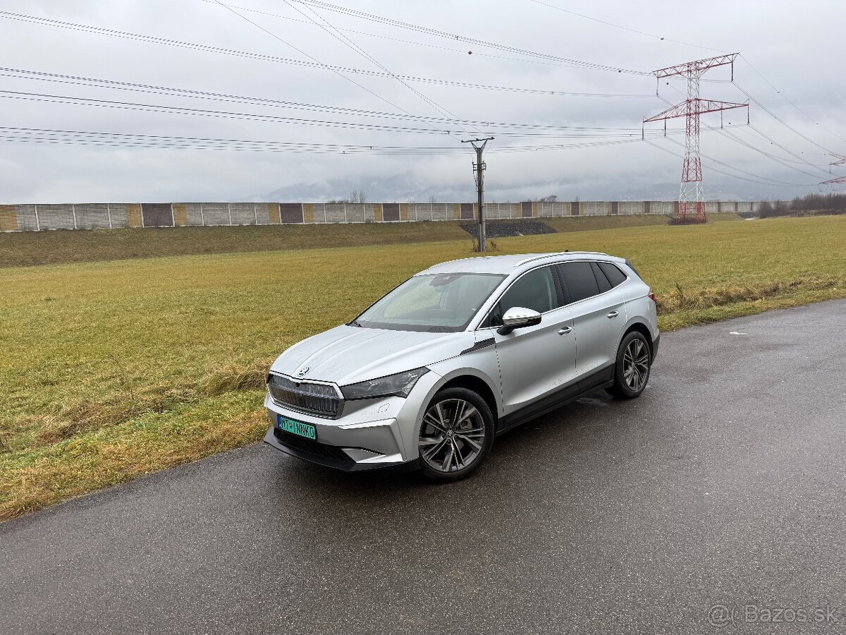 ODPOČET DPH - Škoda Enyaq - 3