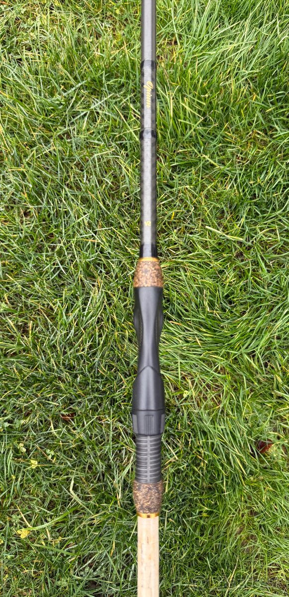 Predám prúty Delphin Opium V2 cork 13ft 3lb - 3