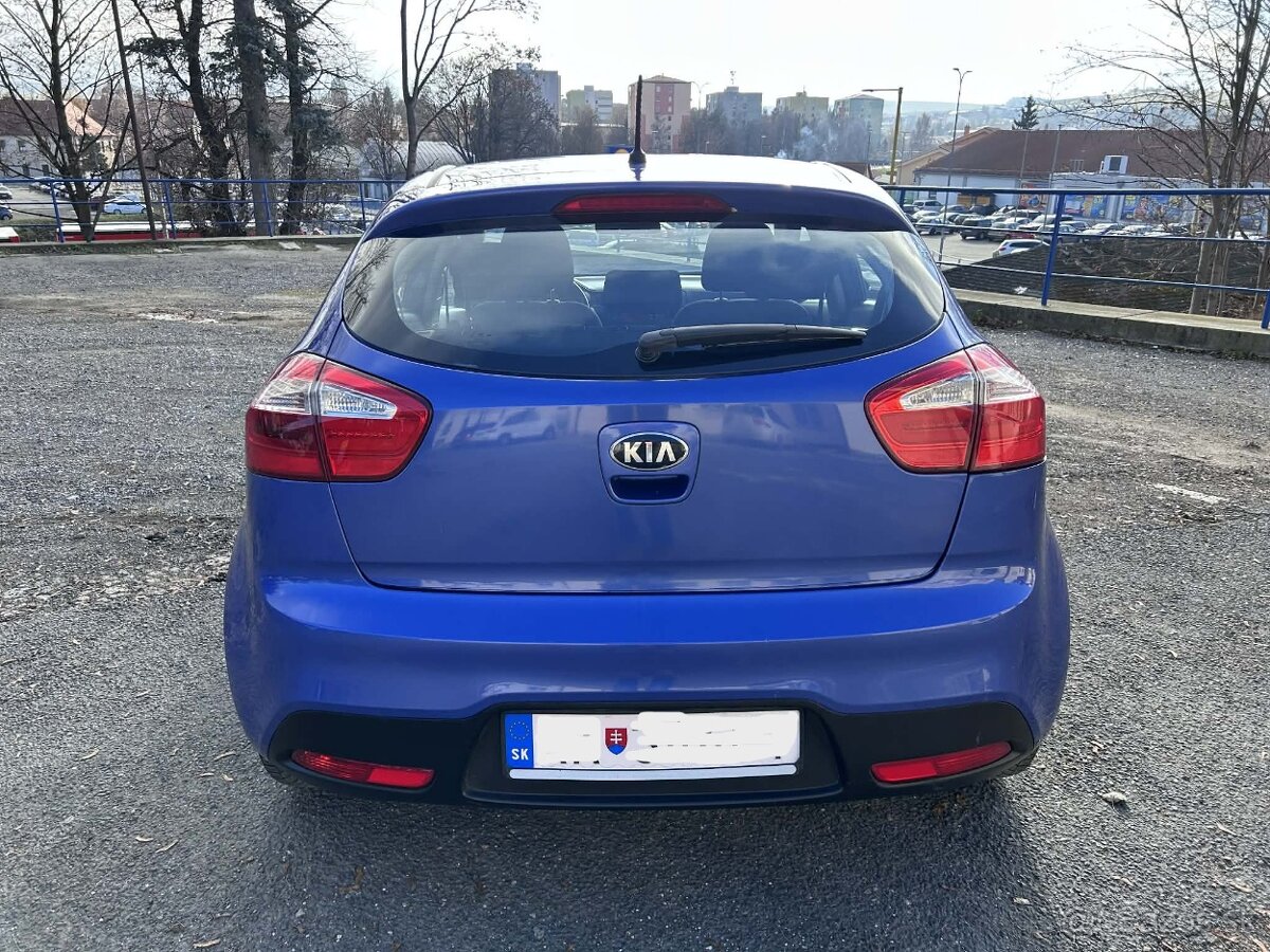 KIA RIO III - 3