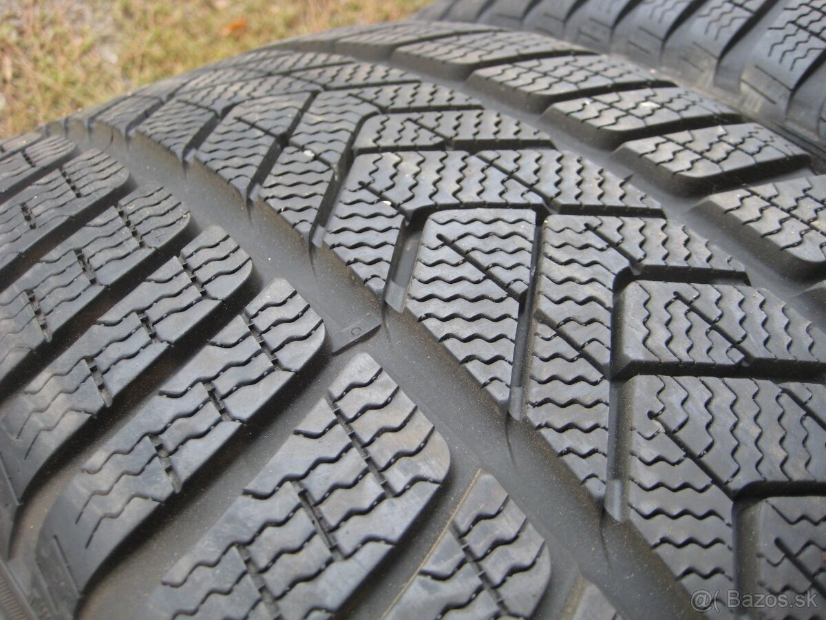 Nové 2x 245/45R18 a 2x 275/40R18 PIRELLI Sottoz.3 2022 d8mm - 3