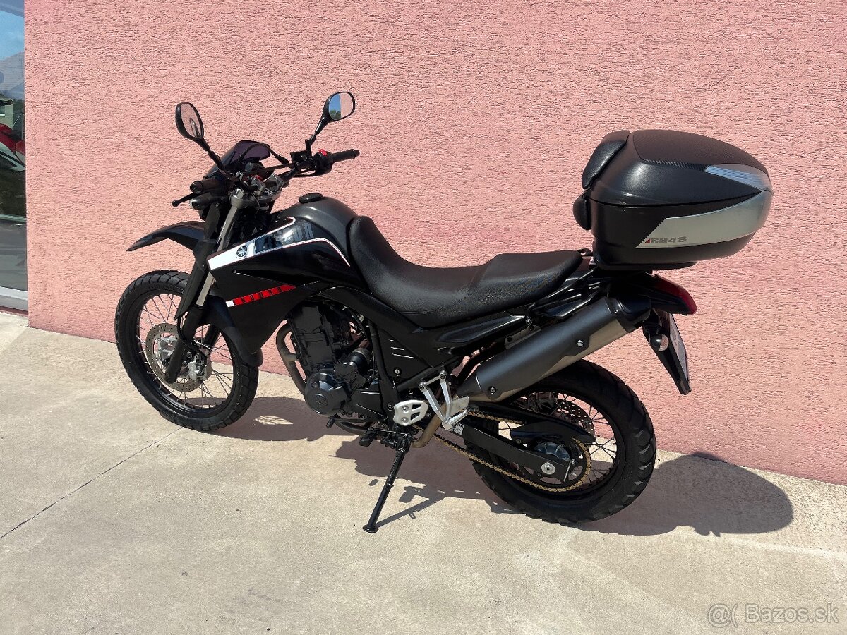 Yamaha XT660R - 3