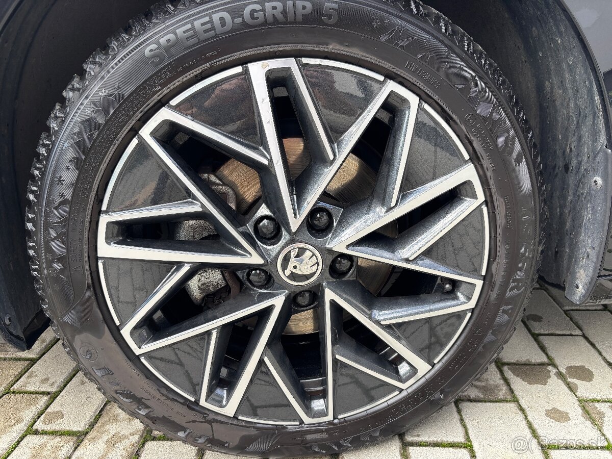 Škoda Octavia 4 STYLE, 2.0 TDI 85kw/AT7 Matrix Navi - 3