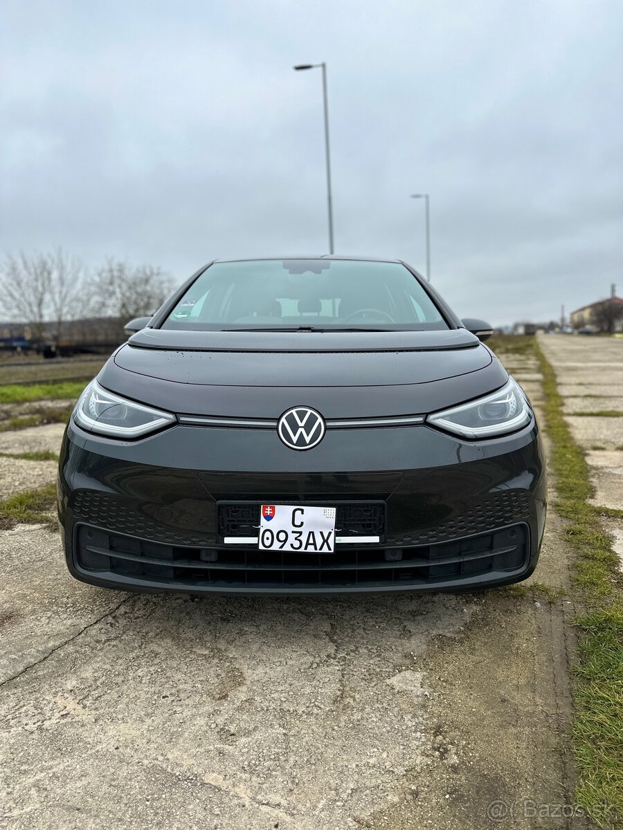 VW ID.3 Pro 150 kW - 3