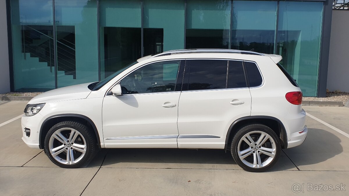 VW Tiguan R Highline 2013, 2.0 TDI DSG 130kw, 187.000km - 3