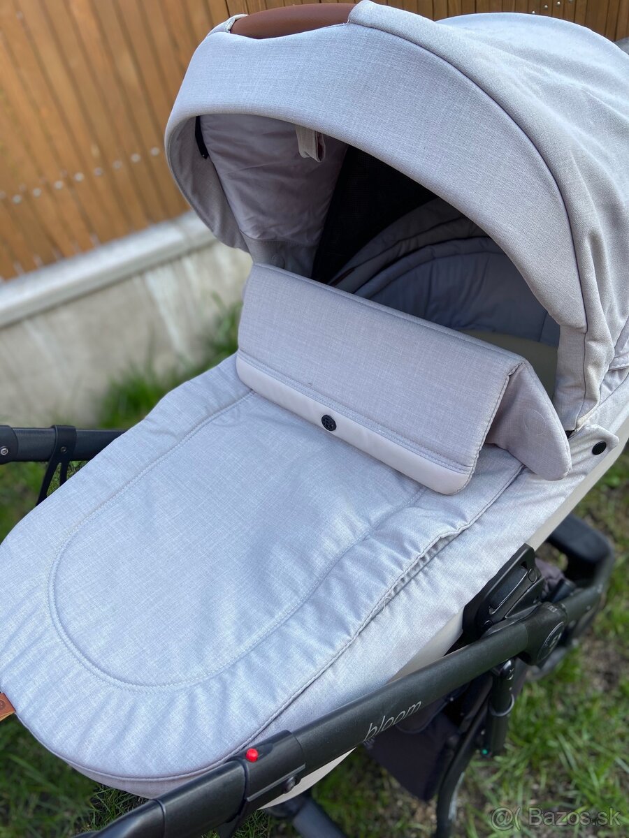 Kocik roan bloom trojkombinacia + rockit - 3