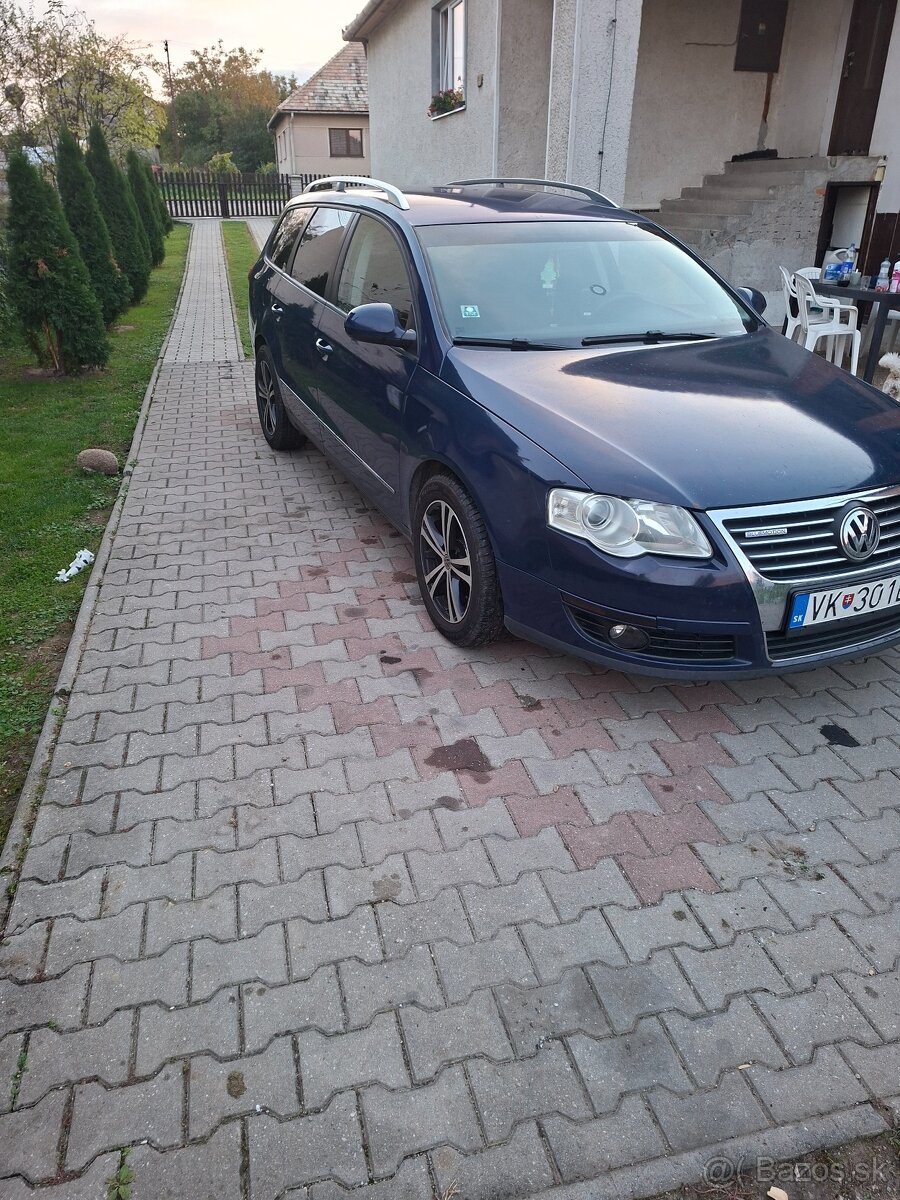 Passat b6 - 3