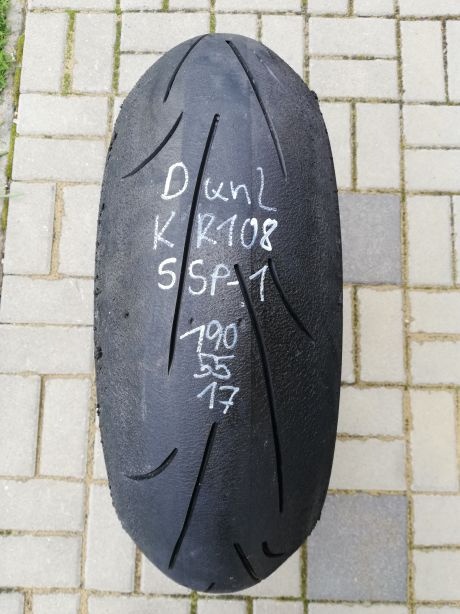 Motopneu - rezané slicky - 3