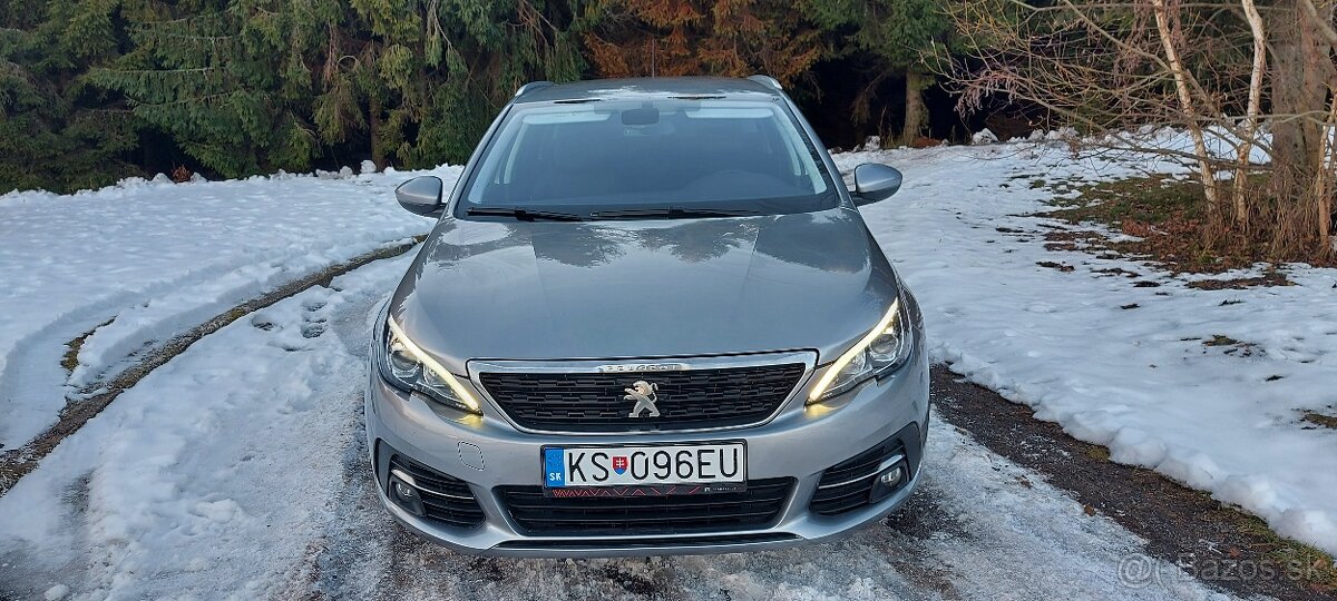 ✳️Peugeot 308 SW BREAK 1.2i 96KW Style 2019 119000km - 3
