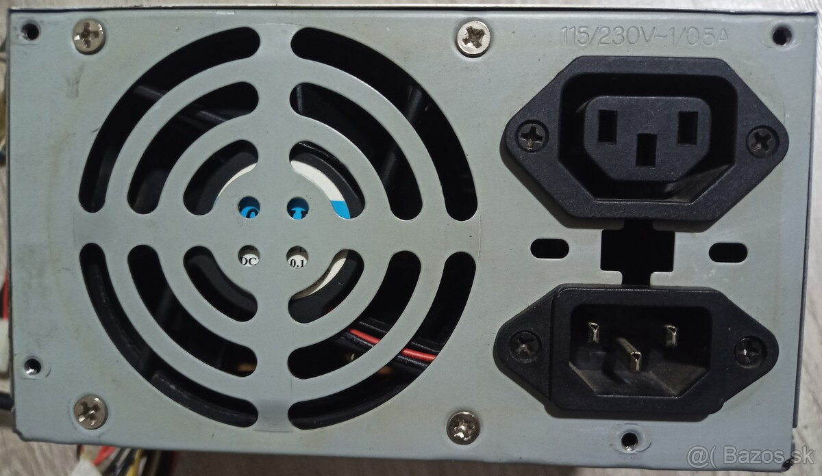 Repasované AT Zdroje 200W - 3