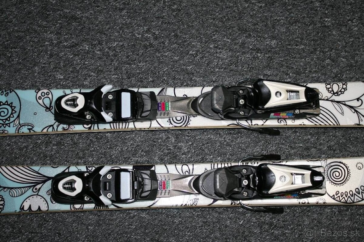 lyže freeride , freestyle Scott Luna 166 cm - 3