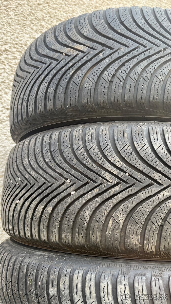 Zimné 225/50 r17 - 3
