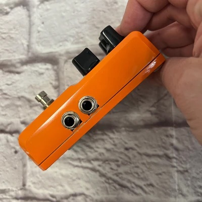 NUX time core delay - 3