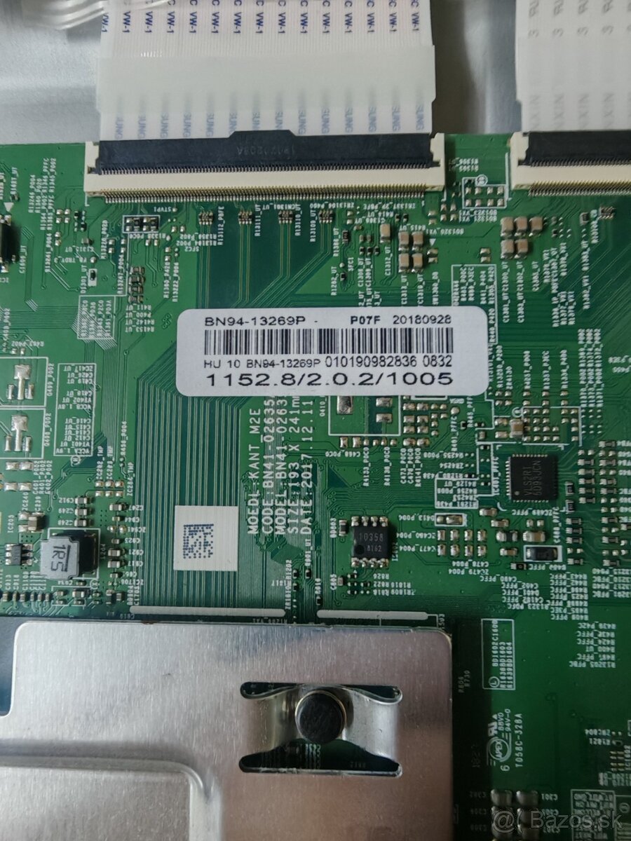 Náhradné diely na Samsung tv - 3