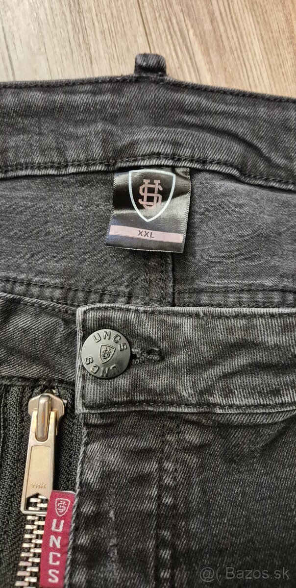 Riflové kraťasy UNCS - 3