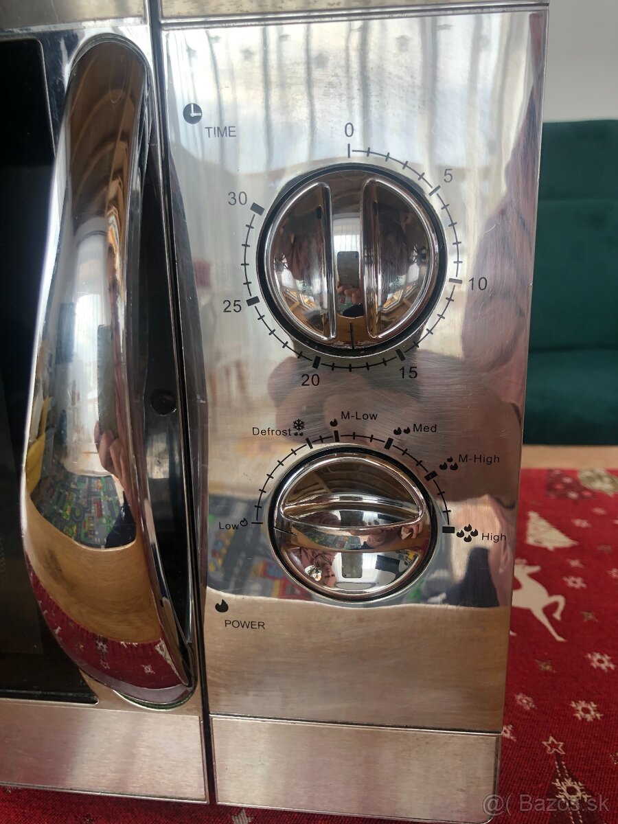 Mikrovlnka Orava - 3