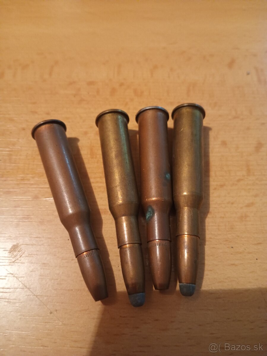 Rôzne nábojnice - 3
